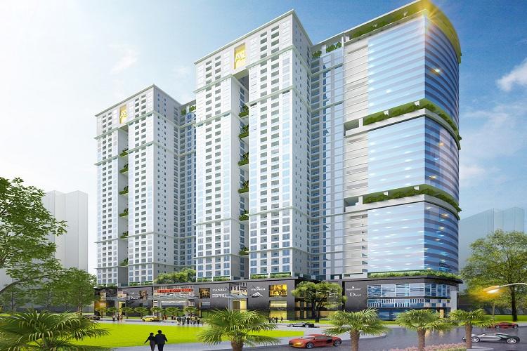 ECOLIFE CAPITOL To Huu I Nam Tu Liem
